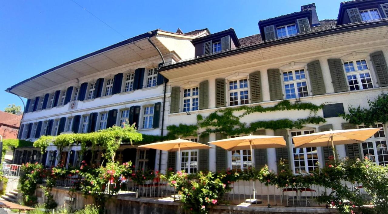 Kreuz Herzogenbuchsee Hotel Exterior photo