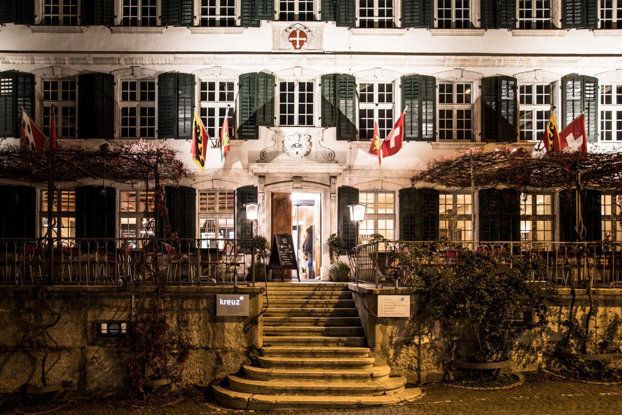 Kreuz Herzogenbuchsee Exterior photo