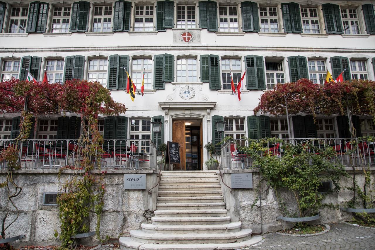 Kreuz Herzogenbuchsee Exterior photo